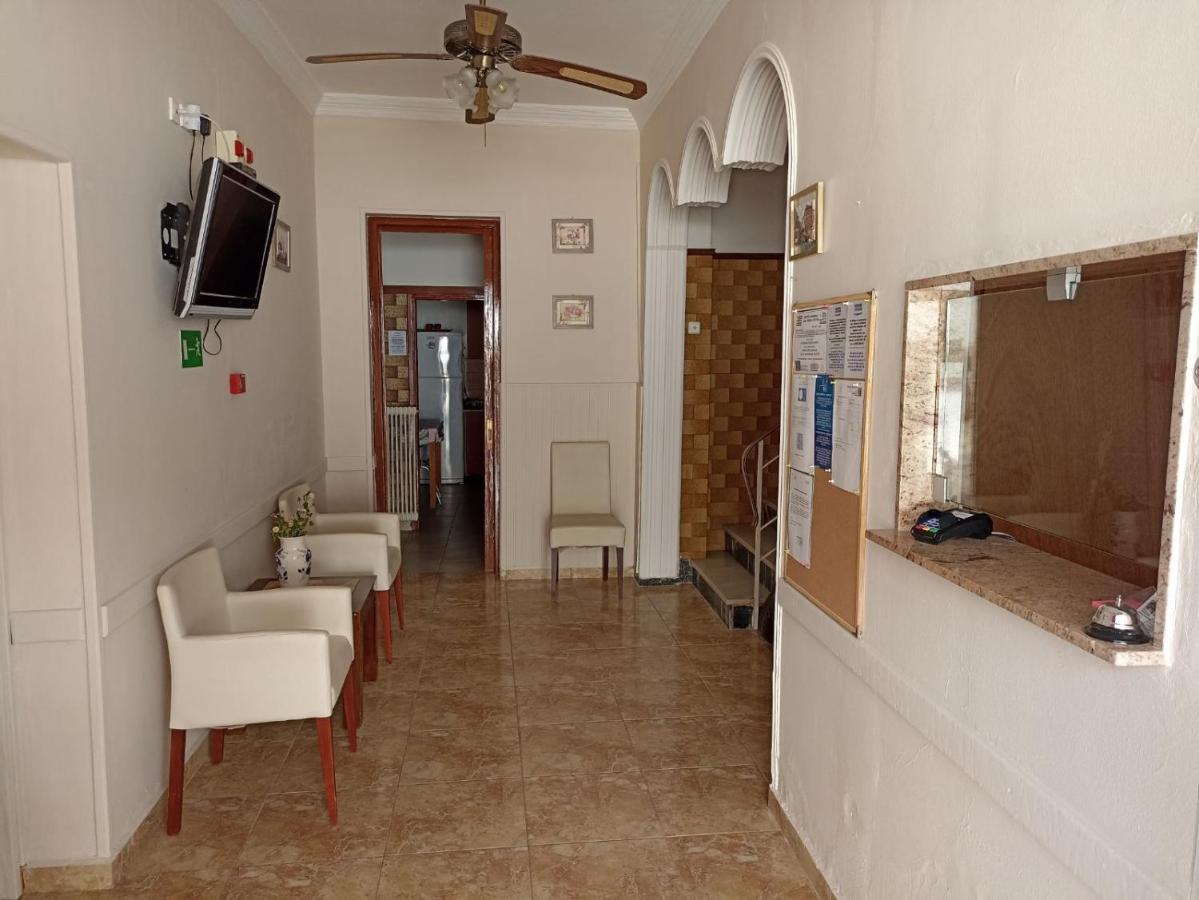 Rooms-Studio Anagnostou Lutrá Edipszú Kültér fotó