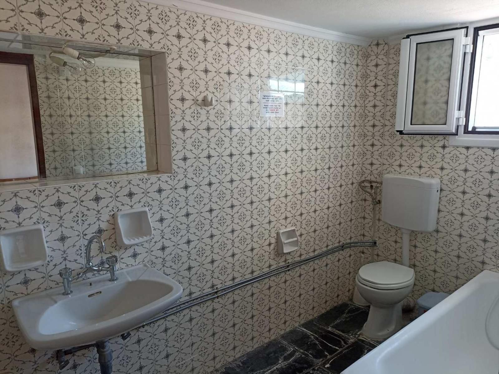 Rooms-Studio Anagnostou Lutrá Edipszú Szoba fotó