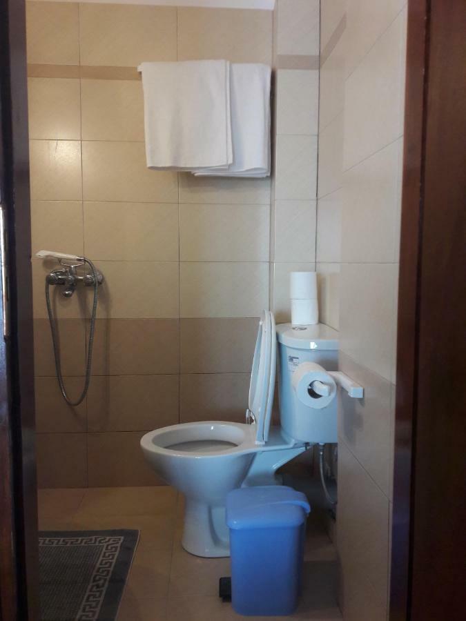 Rooms-Studio Anagnostou Lutrá Edipszú Kültér fotó
