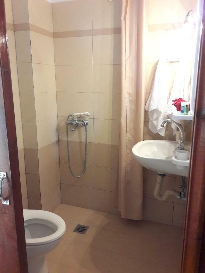 Rooms-Studio Anagnostou Lutrá Edipszú Kültér fotó